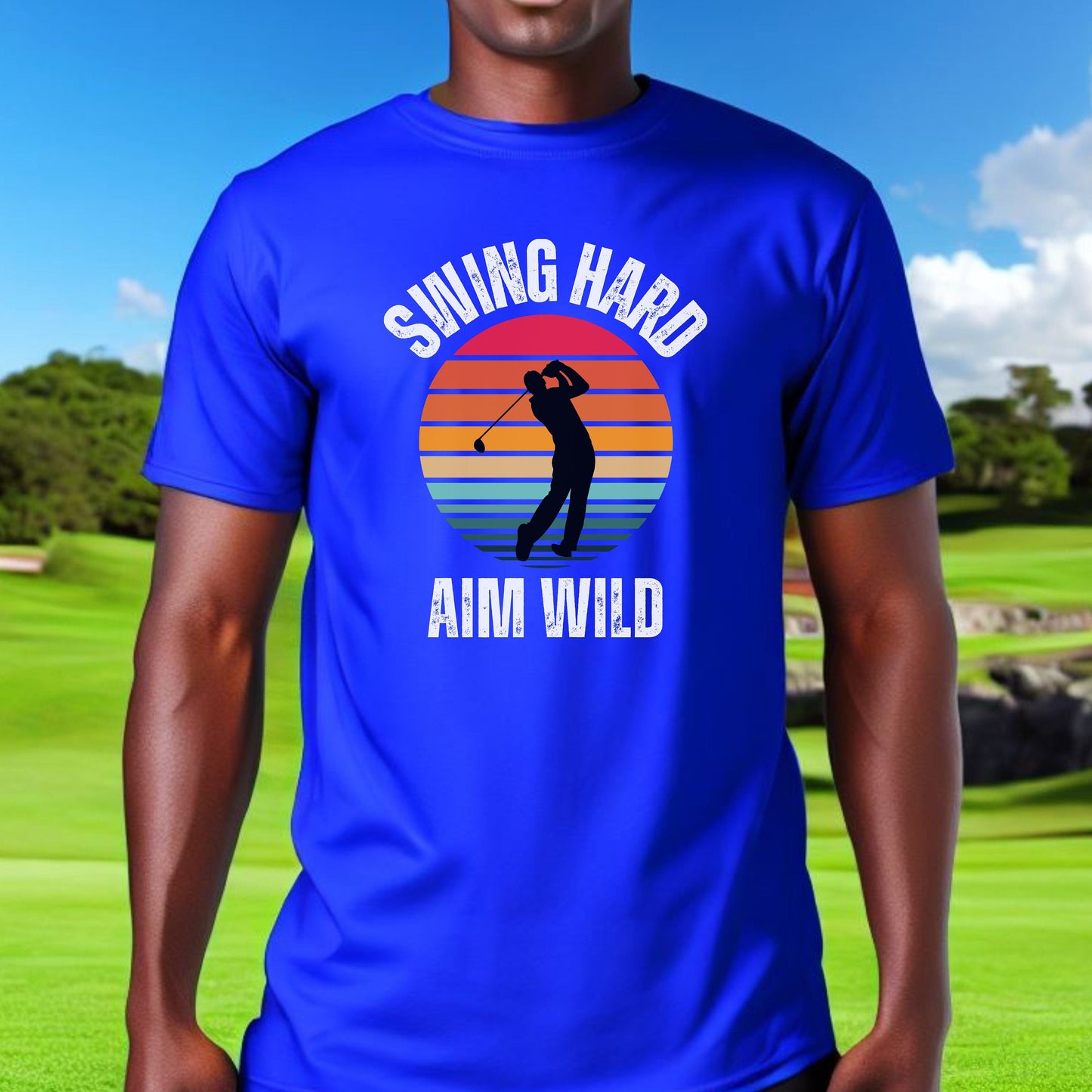 Funny Golf Shirt Gift, Tshirt for Golfer, Gift for Golf Lover, T-Shirt Gift for Husband, Perfect Gift for Grandpa, Christmas Gift for Golfer