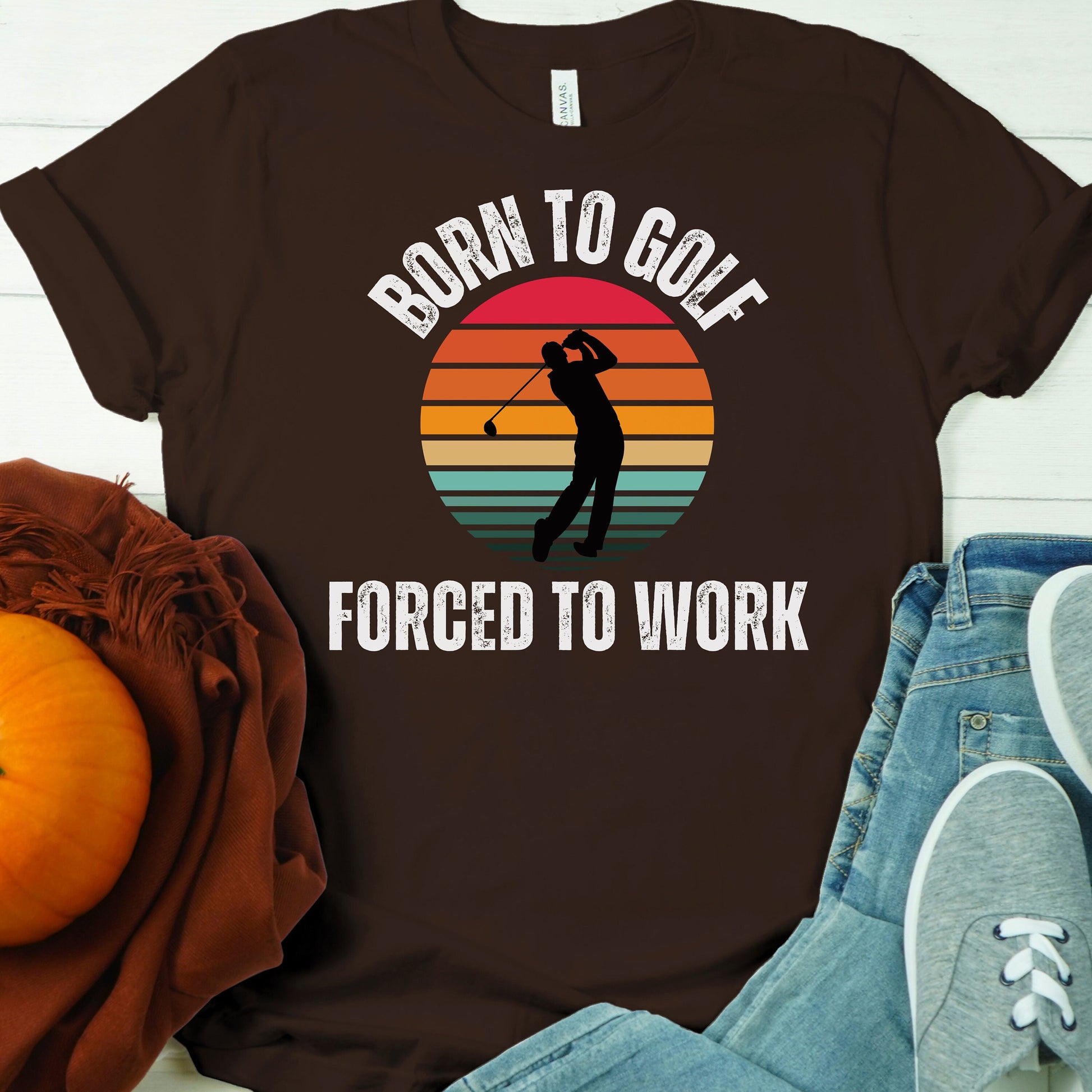 Funny Golf Shirt Gift, Tshirt for Golfer, Gift for Golf Lover, T-Shirt Gift for Husband, Perfect Gift for Grandpa, Christmas Gift for Golfer