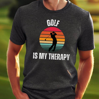 Funny Golf Shirt Gift, Tshirt for Golfer, Gift for Golf Lover, T-Shirt Gift for Husband, Perfect Gift for Grandpa, Christmas Gift for Golfer