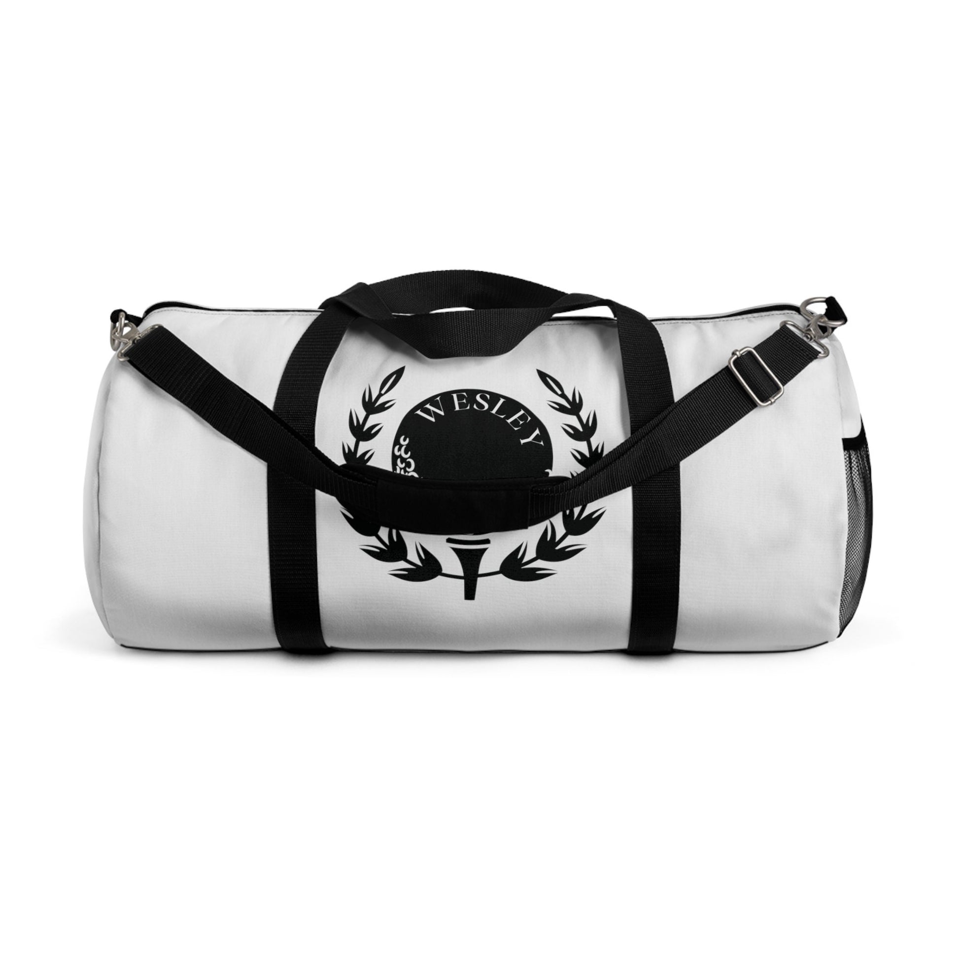 Custom Monogrammed Sports Bag, Personalized Golf Duffel Bag, Sports Bag for Athlete, Gift for Golfer, Dad, Gift for Athlete, Gift for Gym
