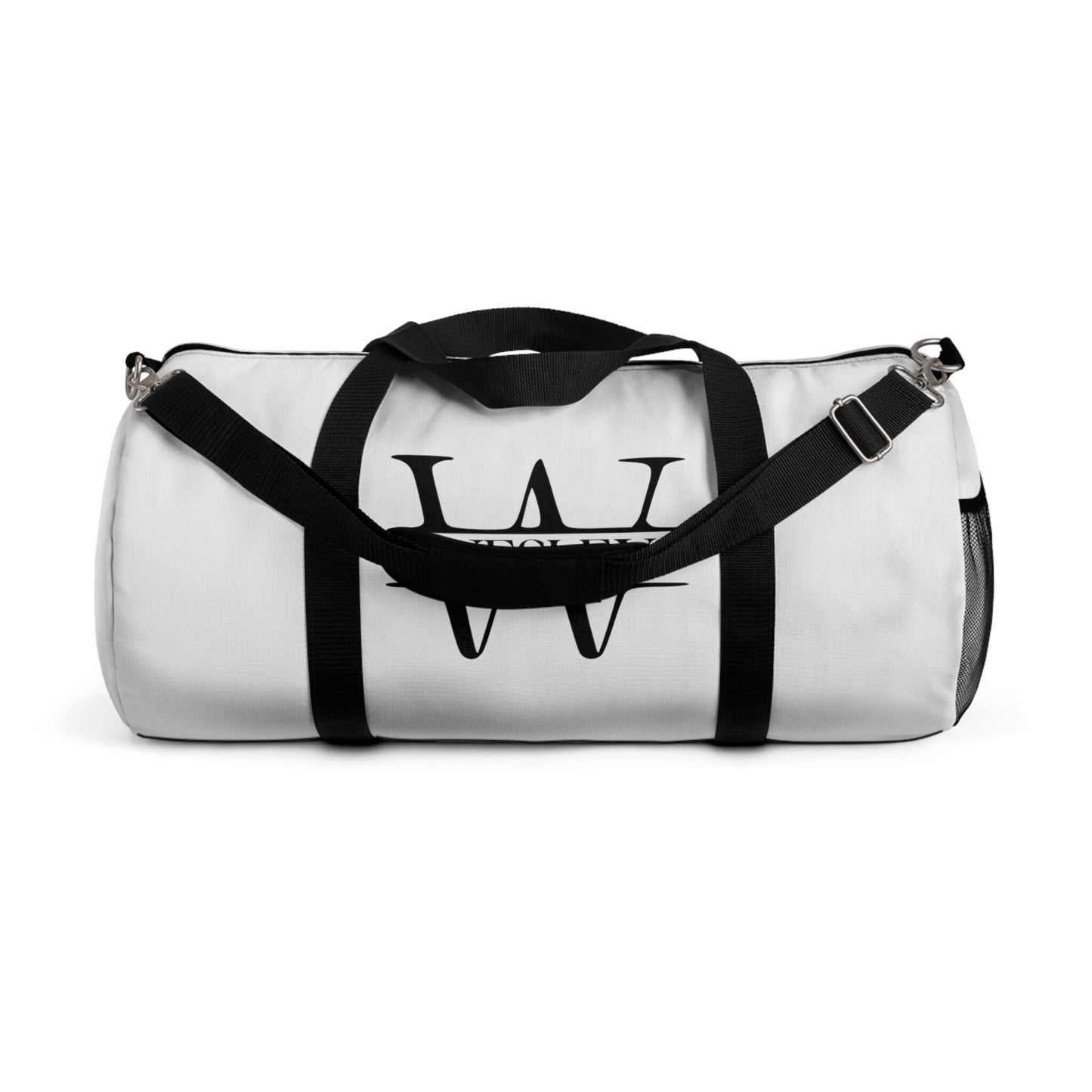 Custom Monogrammed Sports Bag, Personalized Golf Duffel Bag, Sports Bag for Athlete, Gift for Golfer, Dad, Gift for Athlete, Gift for Gym