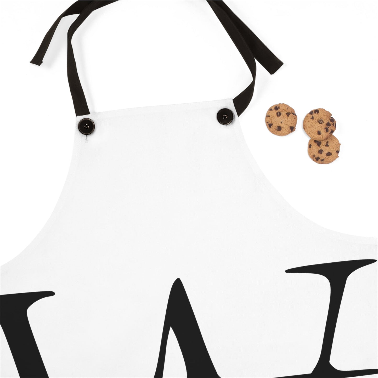 Mens Custom Grill Apron, Personalized Sports Apron for Men, Customized Golf Apron, Monogrammed Apron, Gift for Husband, Dad, Golf Lover Gift