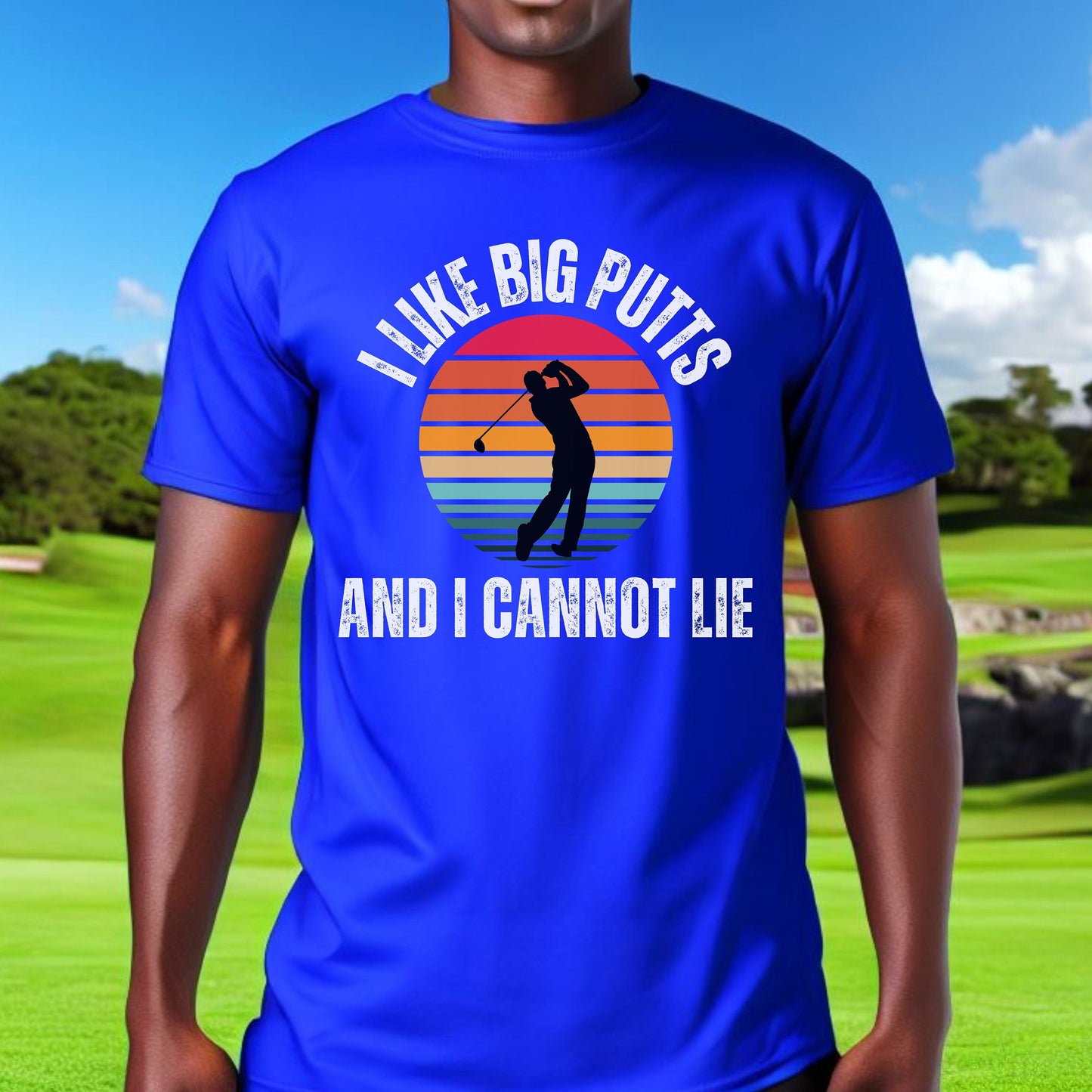 Funny Golf Shirt Gift, Tshirt for Golfer, Gift for Golf Lover, T-Shirt Gift for Husband, Perfect Gift for Grandpa, Christmas Gift for Golfer