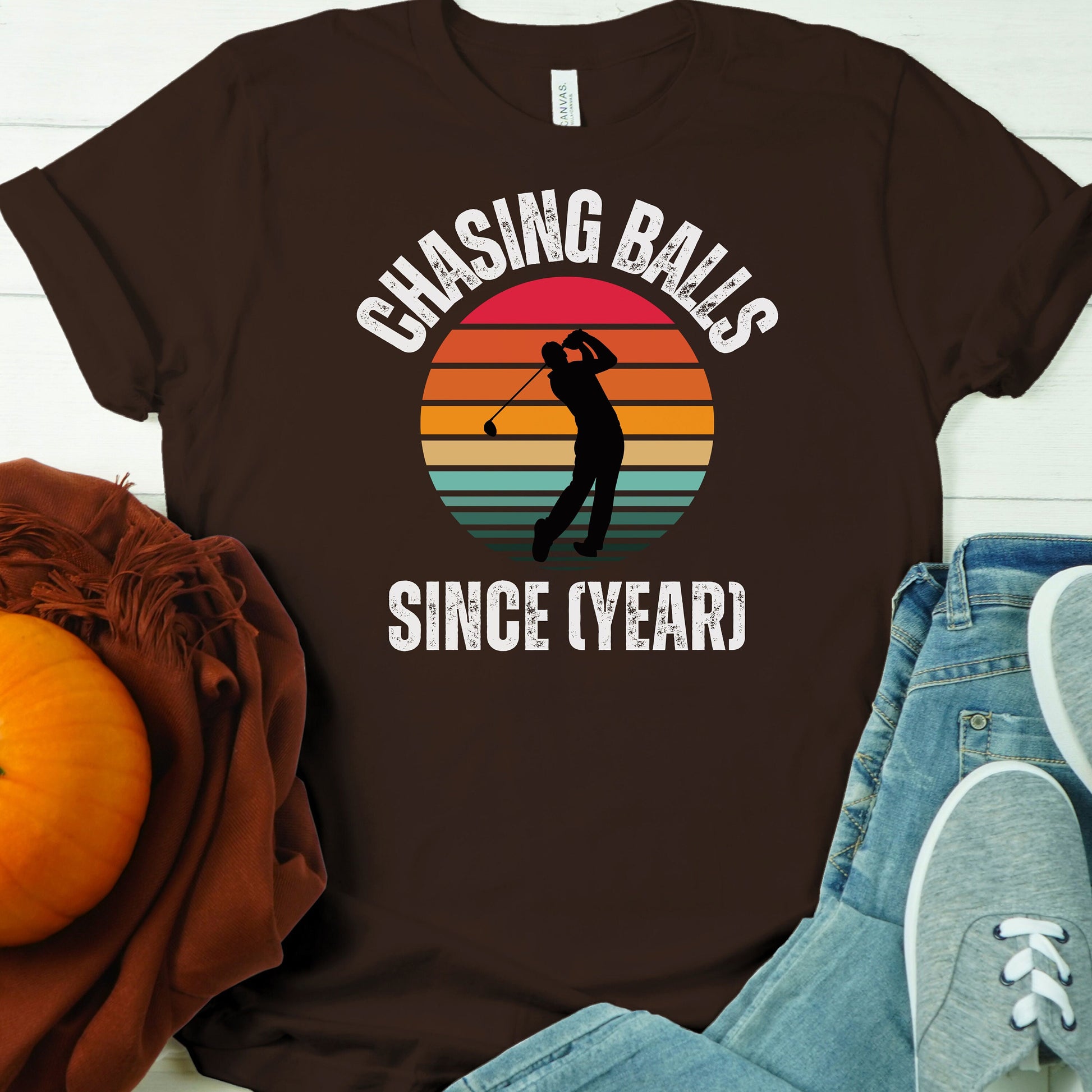 Funny Golf Shirt Gift, Tshirt for Golfer, Gift for Golf Lover, T-Shirt Gift for Husband, Perfect Gift for Grandpa, Christmas Gift for Golfer