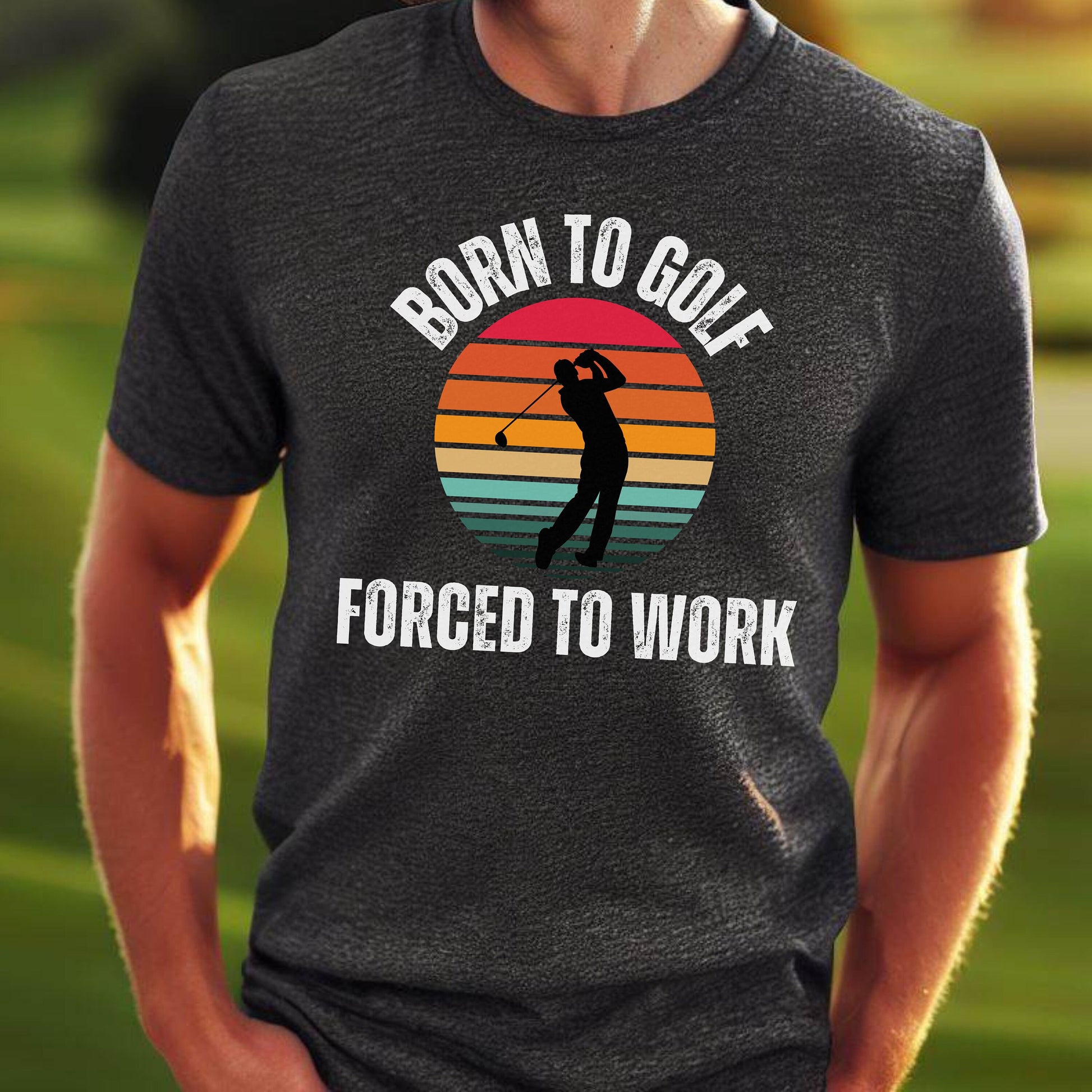 Funny Golf Shirt Gift, Tshirt for Golfer, Gift for Golf Lover, T-Shirt Gift for Husband, Perfect Gift for Grandpa, Christmas Gift for Golfer