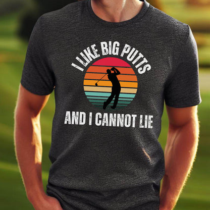 Funny Golf Shirt Gift, Tshirt for Golfer, Gift for Golf Lover, T-Shirt Gift for Husband, Perfect Gift for Grandpa, Christmas Gift for Golfer