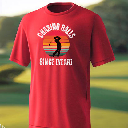 Funny Golf Shirt Gift, Tshirt for Golfer, Gift for Golf Lover, T-Shirt Gift for Husband, Perfect Gift for Grandpa, Christmas Gift for Golfer