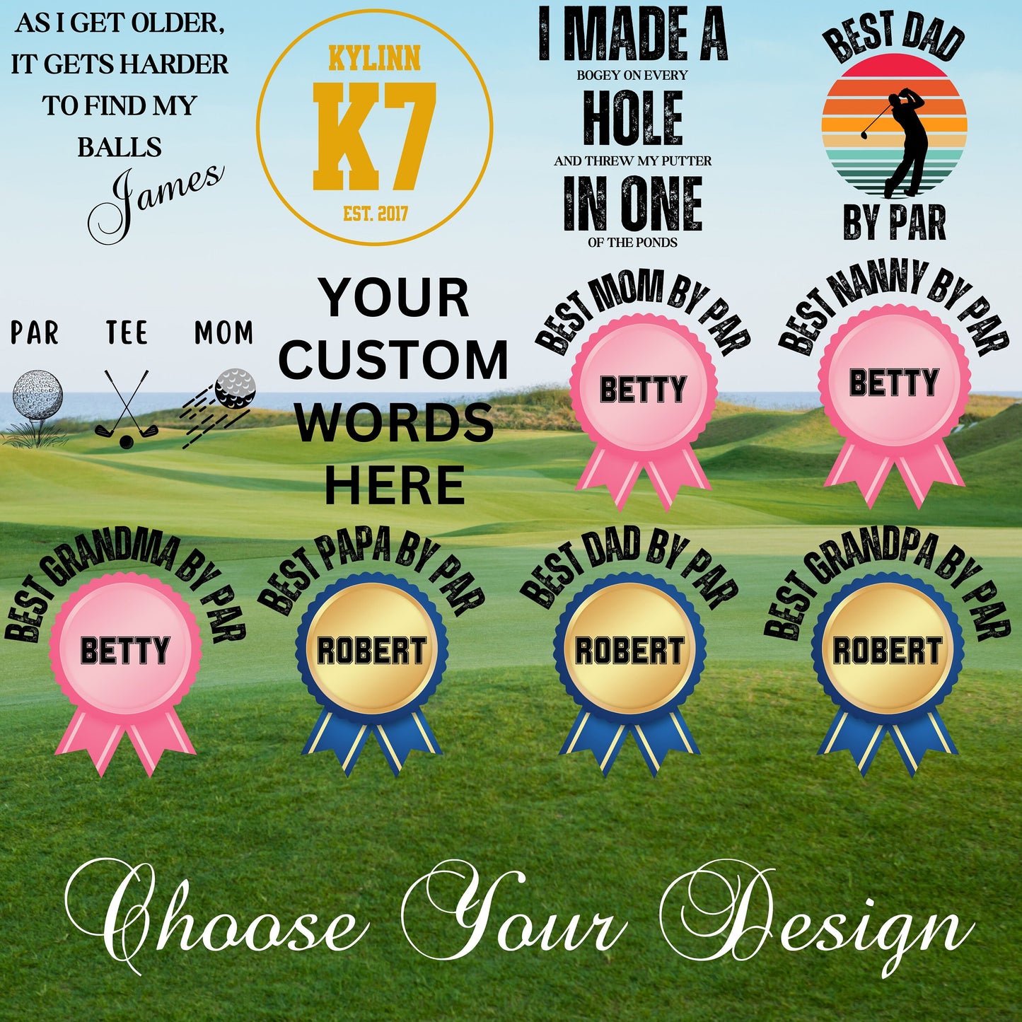 Custom Divot Tool with Ball Marker and Bottle Opener, Personalized Gift for Groomsman, Golf Ball Marker with Divot Tool, Golf Christmas Gift