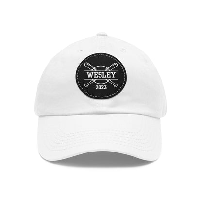 Custom Monogrammed Baseball Hat, Personalized Hat for Baseball Player, Customized Baseball Cap, Perfect Gift for Dad, Baseball Gifts for Men