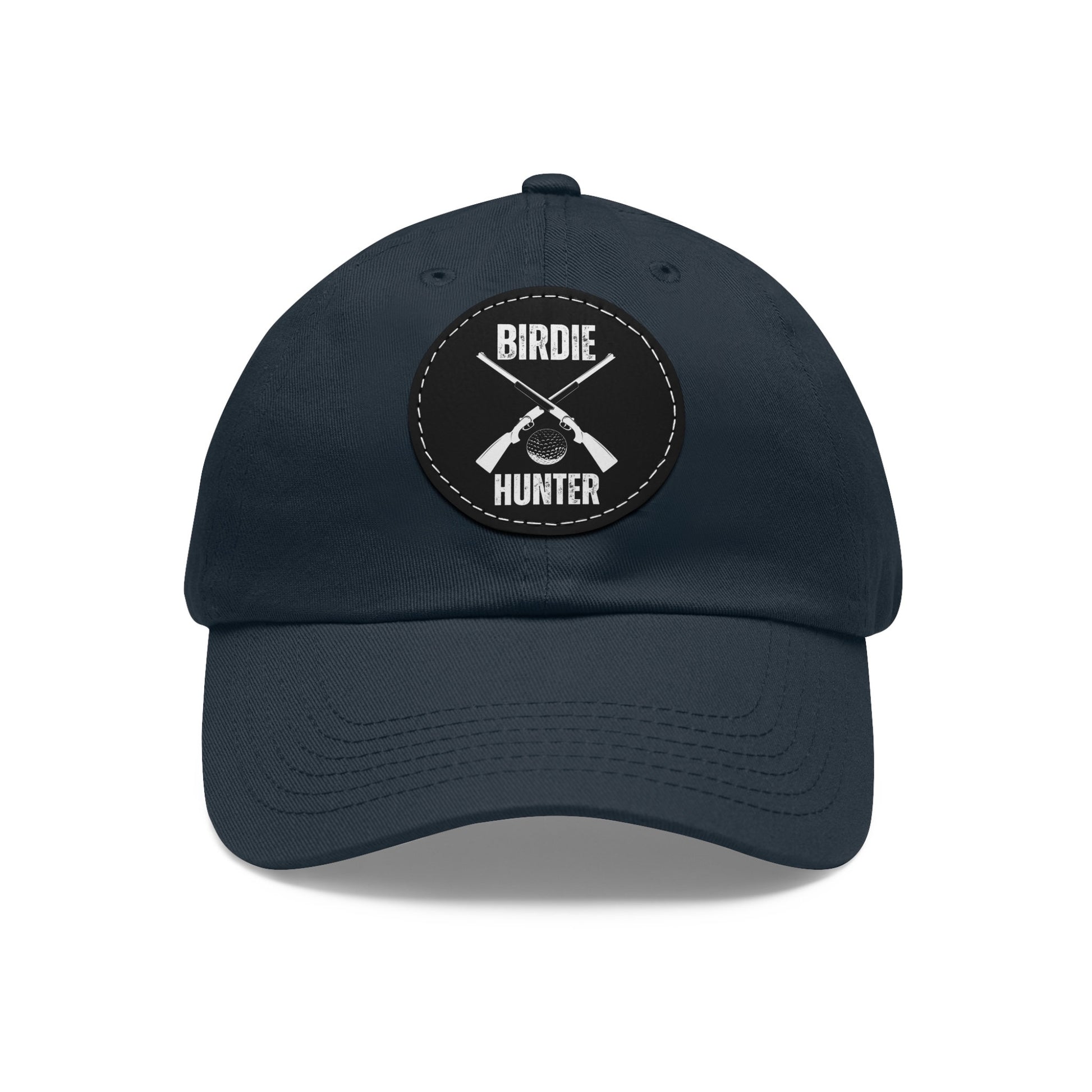 Funny Golf Hat, Birdie Hunter Hat for Golfer, Low Profile Baseball Cap, Gift for Golfer, Gift for Dad, Golf Gifts for Men, Golf Lover Gift
