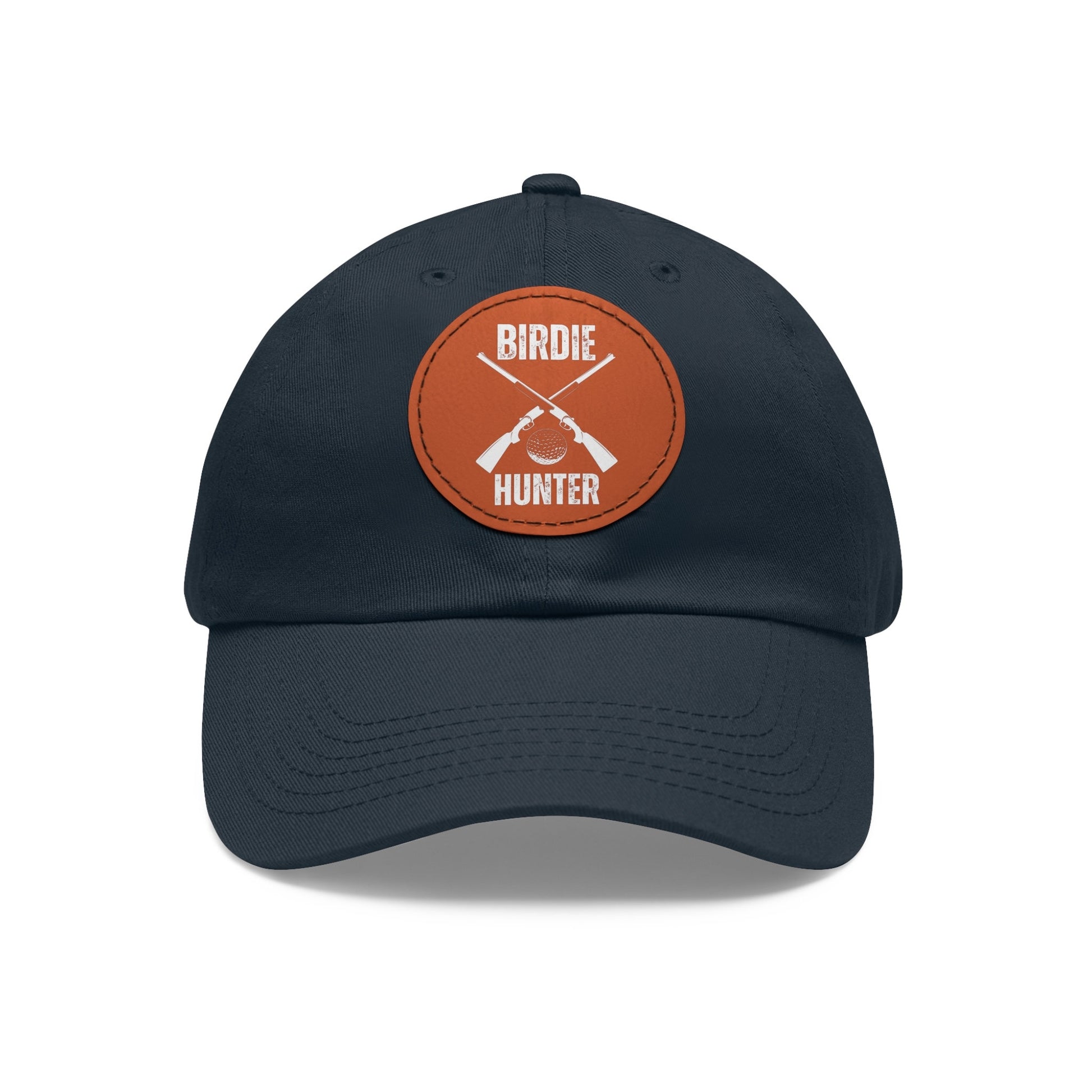 Funny Golf Hat, Birdie Hunter Hat for Golfer, Low Profile Baseball Cap, Gift for Golfer, Gift for Dad, Golf Gifts for Men, Golf Lover Gift