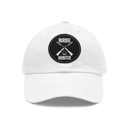 Funny Golf Hat, Birdie Hunter Hat for Golfer, Low Profile Baseball Cap, Gift for Golfer, Gift for Dad, Golf Gifts for Men, Golf Lover Gift