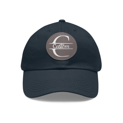 Custom Monogrammed Golf Hat, Personalized Hat for Golfer, Customized Baseball Cap, Gift for Golfer, Gift for Dad, Father, Golf Gifts for Men