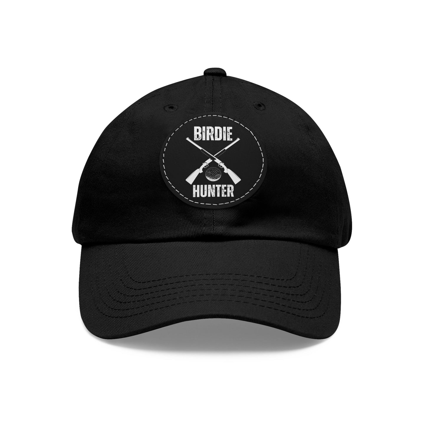 Funny Golf Hat, Birdie Hunter Hat for Golfer, Low Profile Baseball Cap, Gift for Golfer, Gift for Dad, Golf Gifts for Men, Golf Lover Gift