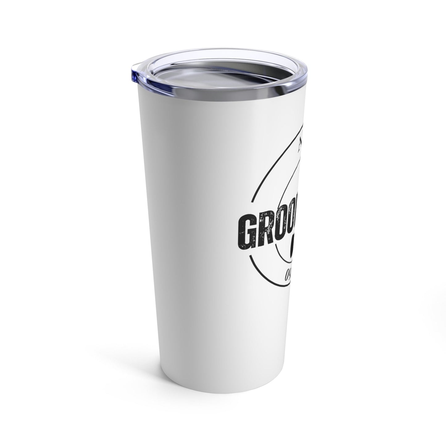 Groomsman Gift Water Bottle, 20 oz Coffee Tumbler, Wedding Water Bottle, Gift for Groomsman, Perfect Gift for Groom, Bachelor Party Gift