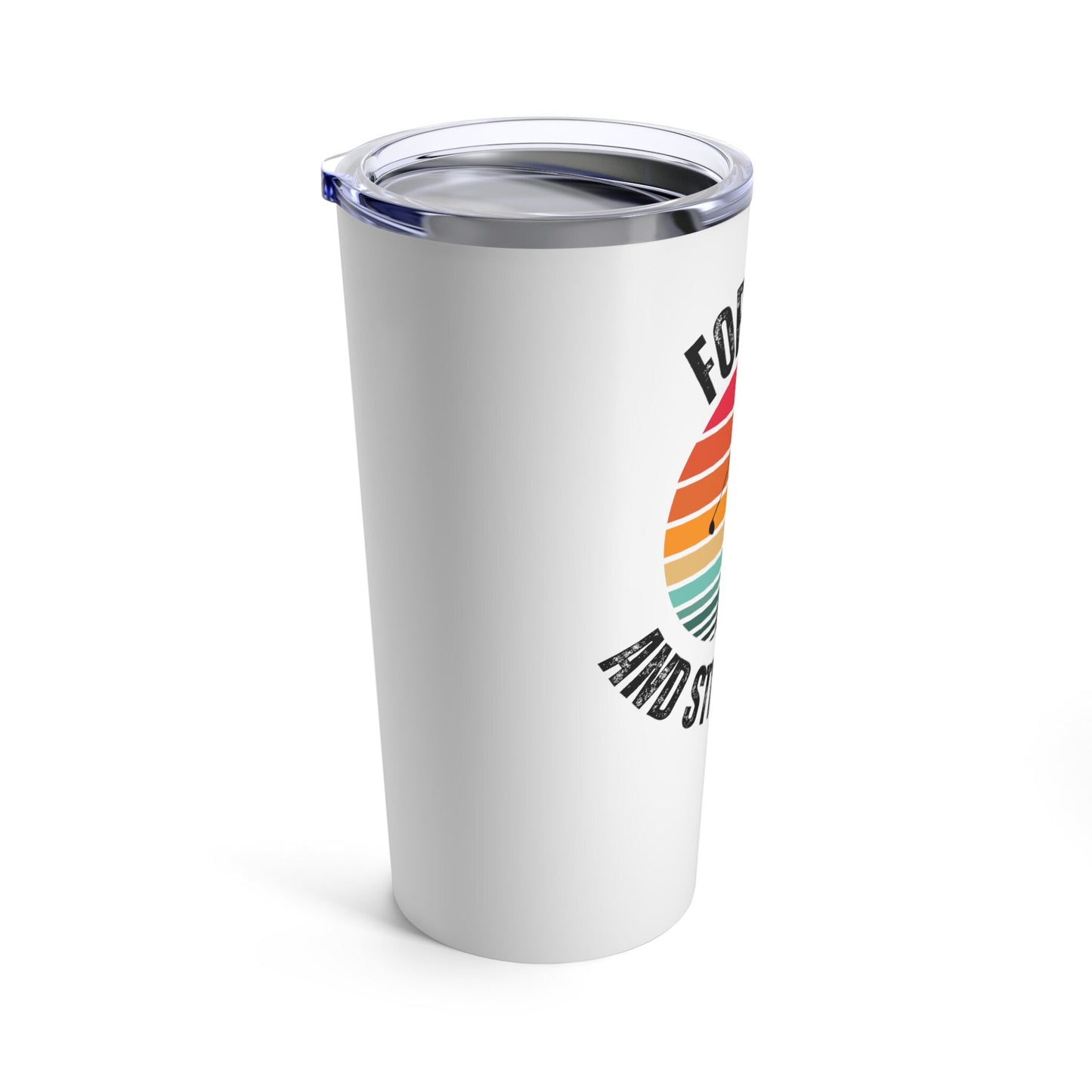 Funny Birthday Golf Tumbler, 20 oz Coffee Tumbler, Funny Golf Water Bottle, Gift for Golf Lover, Gift for Husband, Gift for Dad, Father