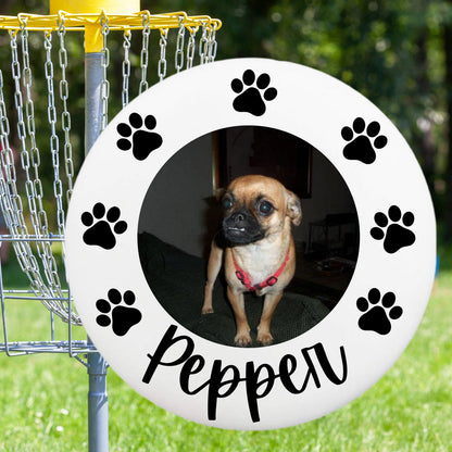 Custom Disc Golf Disc, Personalized Disc Golf Gift, Gift for Disc Golfer, Disc Golf Gift Ideas, Disc Golf Driver, Putter, Gift for Husband