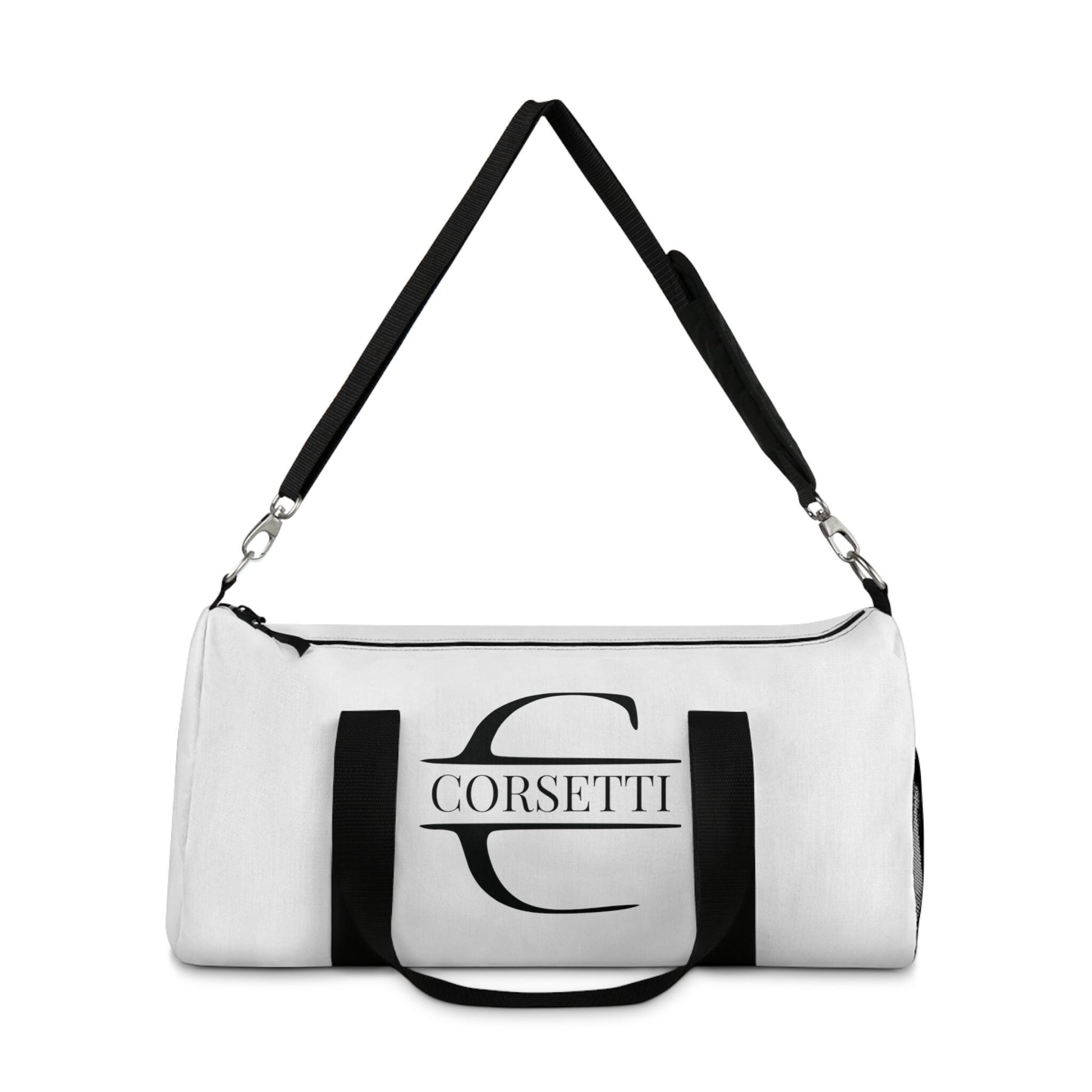 Custom Monogrammed Sports Bag, Personalized Golf Duffel Bag, Sports Bag for Athlete, Gift for Golfer, Dad, Gift for Athlete, Gift for Gym