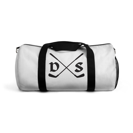 Custom Monogrammed Sports Bag, Personalized Golf Duffel Bag, Sports Bag for Athlete, Gift for Golfer, Dad, Gift for Athlete, Gift for Gym
