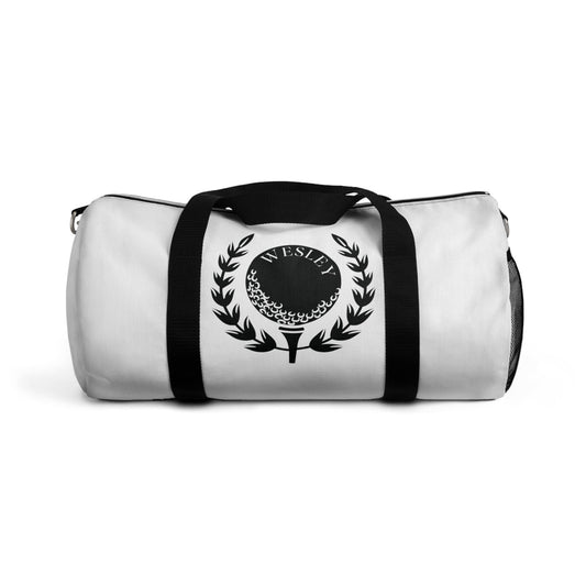 Custom Monogrammed Sports Bag, Personalized Golf Duffel Bag, Sports Bag for Athlete, Gift for Golfer, Dad, Gift for Athlete, Gift for Gym