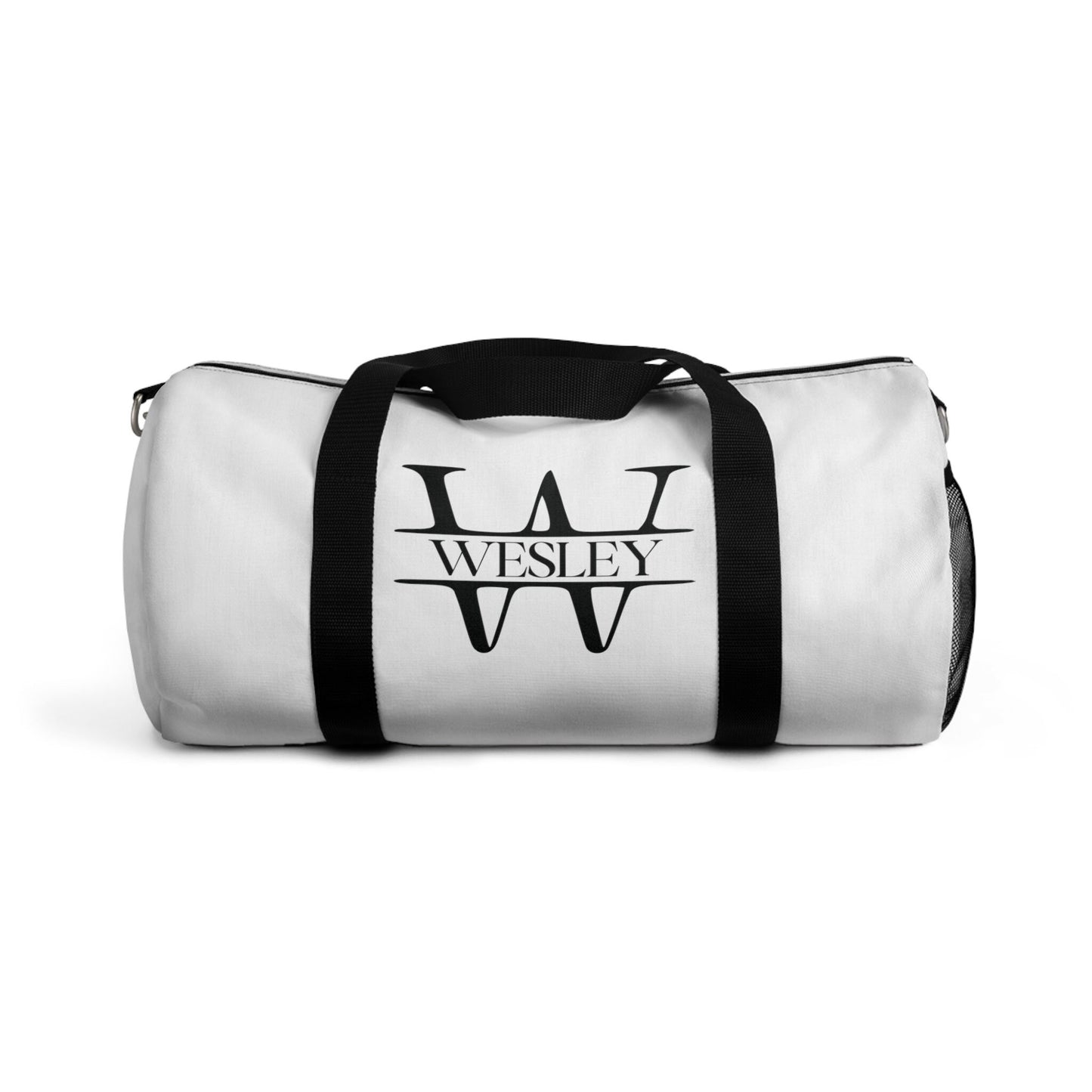 Custom Monogrammed Sports Bag, Personalized Golf Duffel Bag, Sports Bag for Athlete, Gift for Golfer, Dad, Gift for Athlete, Gift for Gym