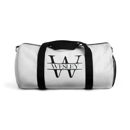 Custom Monogrammed Sports Bag, Personalized Golf Duffel Bag, Sports Bag for Athlete, Gift for Golfer, Dad, Gift for Athlete, Gift for Gym