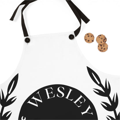 Mens Custom Grill Apron, Personalized Sports Apron for Men, Customized Golf Apron, Monogrammed Apron, Gift for Husband, Dad, Golf Lover Gift