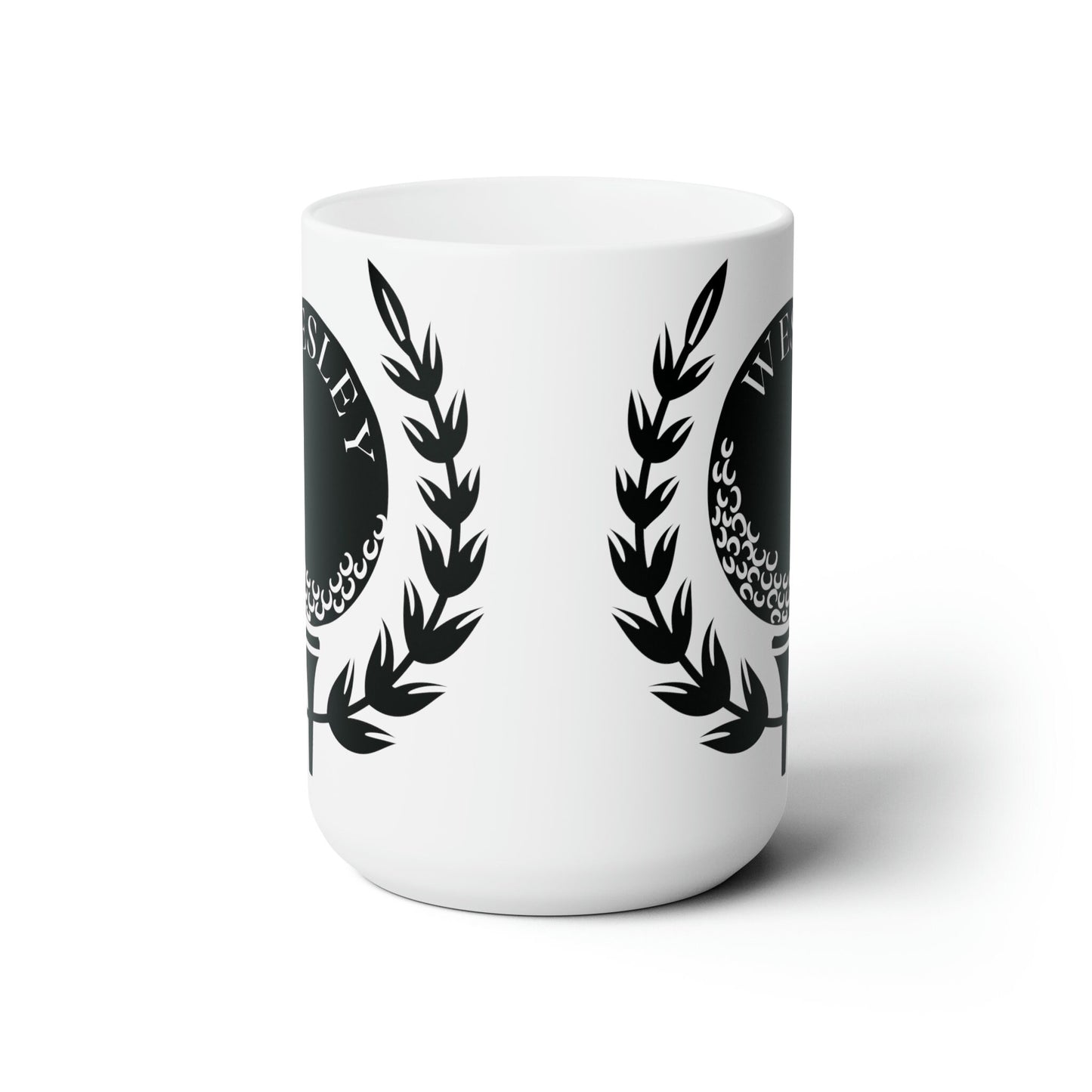 Custom Golf Coffee Mug, Personalized Coffee Cup for Golfer, Customized Coffee Mug for Golf Lover, Gift for Dad, Father, Gift for Boyfriend