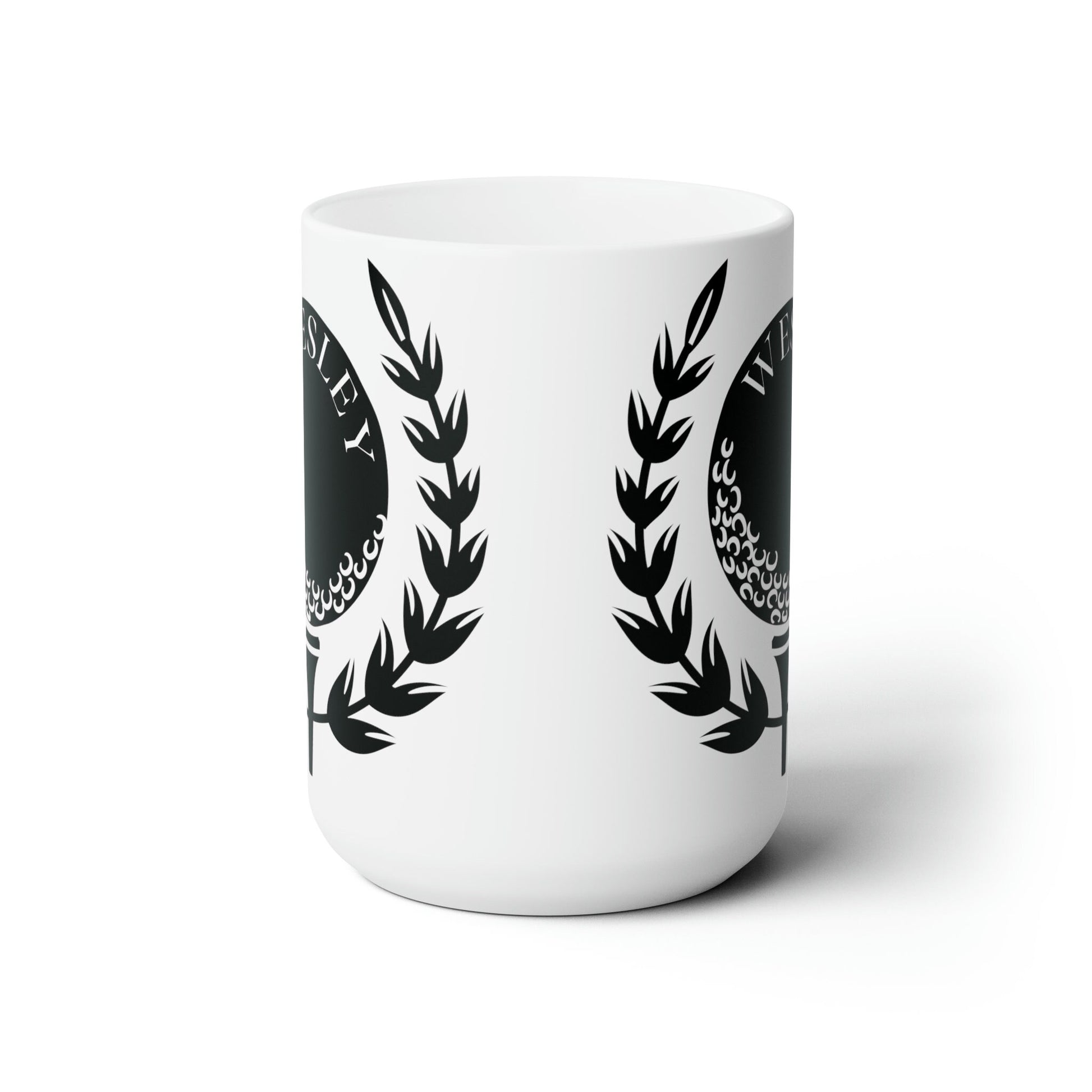 Custom Golf Coffee Mug, Personalized Coffee Cup for Golfer, Customized Coffee Mug for Golf Lover, Gift for Dad, Father, Gift for Boyfriend