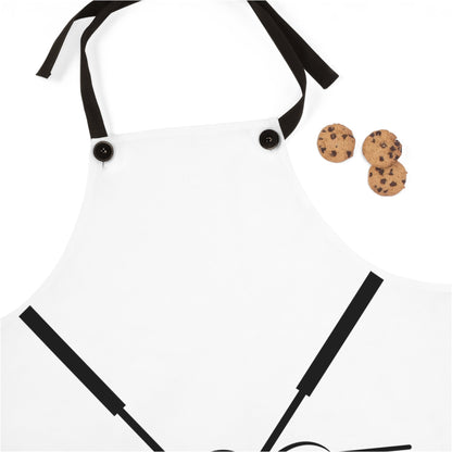 Mens Custom Grill Apron, Personalized Sports Apron for Men, Customized Golf Apron, Monogrammed Apron, Gift for Husband, Dad, Golf Lover Gift