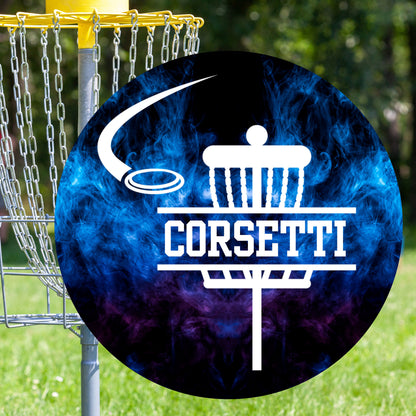 Custom Disc Golf Disc, Personalized Disc Golf Gift, Gift for Disc Golfer, Disc Golf Gift Ideas, Disc Golf Driver, Putter, Gift for Husband