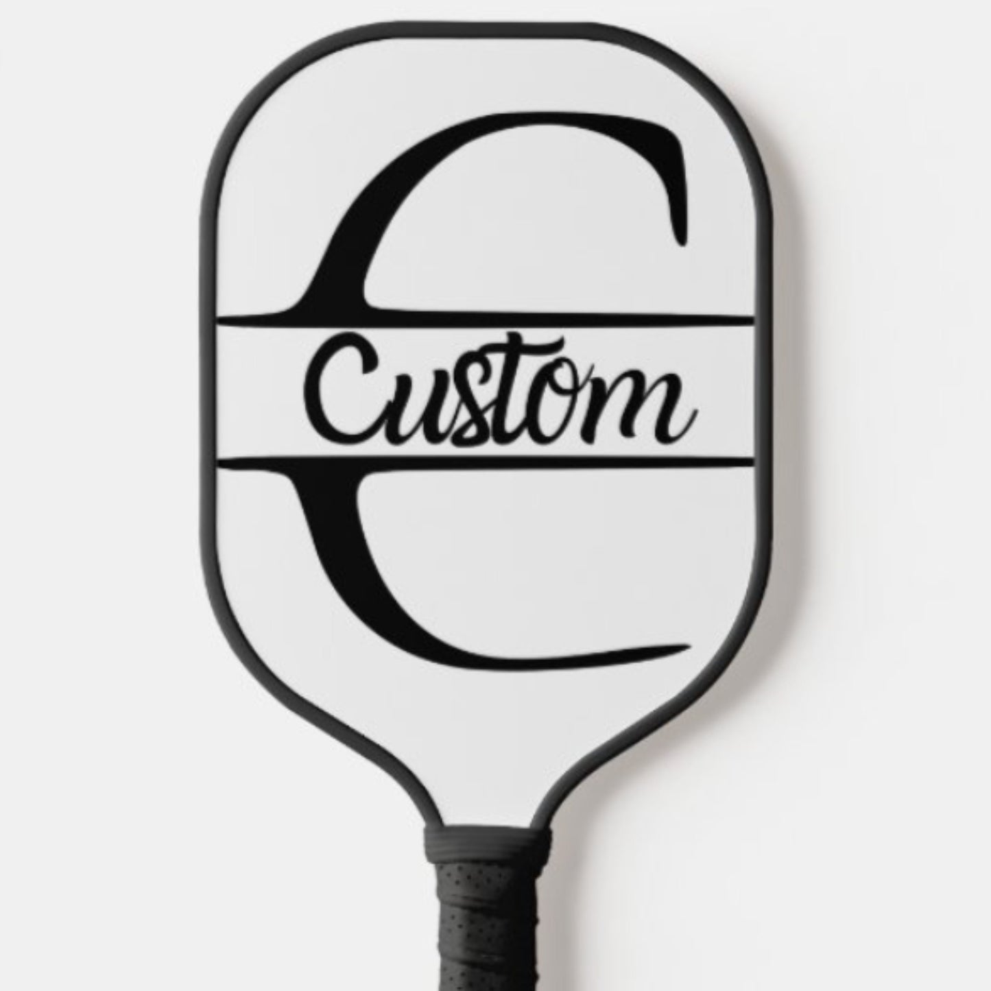 Custom Pickleball Paddle, Personalized Pickleball Racquet, Pickleball Gift, Gift for Wife or Husband, Pickleball Lover Gift, Gift for Dad