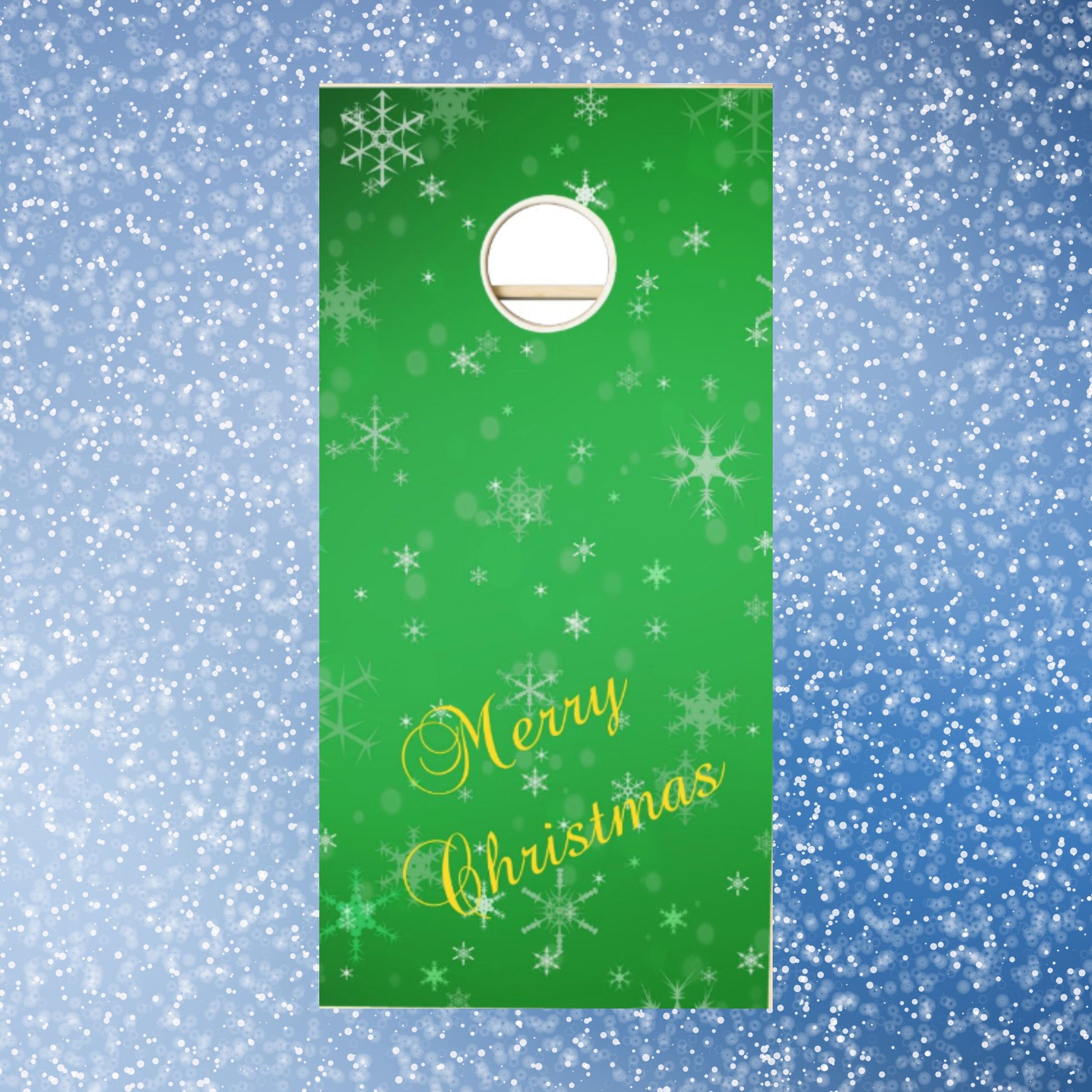 Christmas Corn Hole Board, Xmas Corn Hole Game, Bags Included, Christmas Gift, 8 Bags Included, Corn Toss Game Gift, Corn Hole Lover Gift