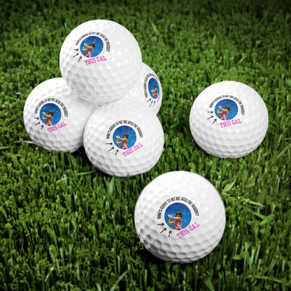 Custom Photo Golf Balls, Personalized Golf Balls, Golf Gifts for Her, Gift for Wife, Golfer Christmas Gift, Xmas Golf Gift, Gift for Mom