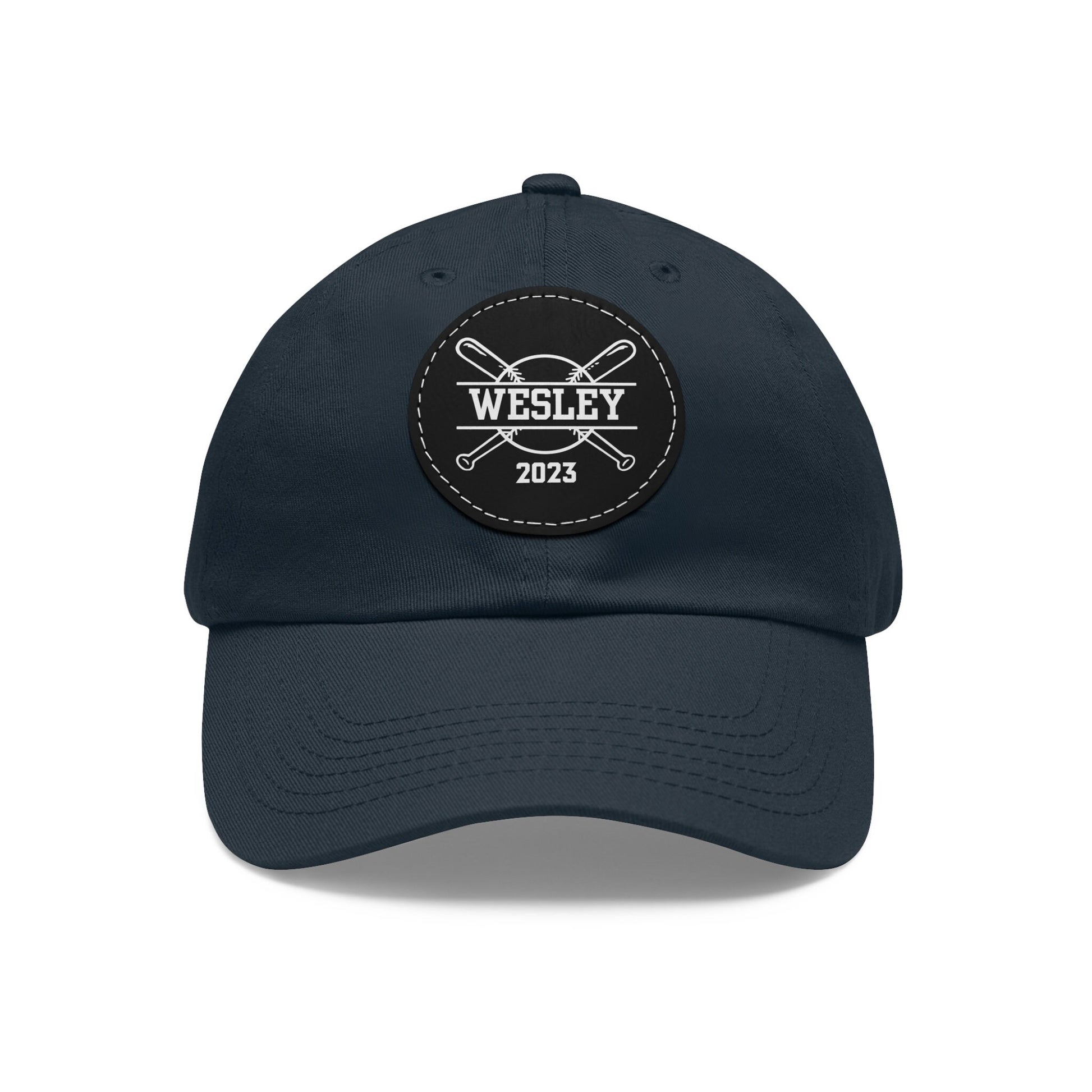 Custom Monogrammed Baseball Hat, Personalized Hat for Baseball Player, Customized Baseball Cap, Perfect Gift for Dad, Baseball Gifts for Men