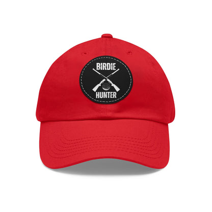 Funny Golf Hat, Birdie Hunter Hat for Golfer, Low Profile Baseball Cap, Gift for Golfer, Gift for Dad, Golf Gifts for Men, Golf Lover Gift