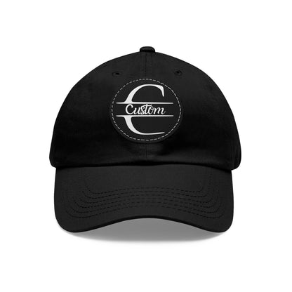 Custom Monogrammed Golf Hat, Personalized Hat for Golfer, Customized Baseball Cap, Gift for Golfer, Gift for Dad, Father, Golf Gifts for Men