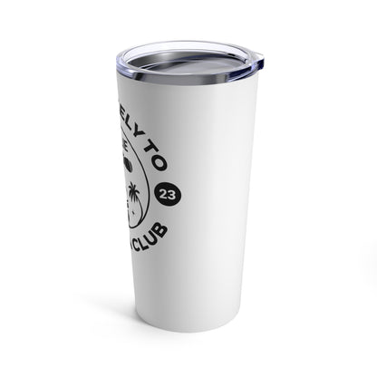 Funny Groomsman Golf Tumbler, 20 oz Steel Coffee Tumbler, Funny Golf Water Bottle, Gift for Golf Lover, Gift for Groom, Bachelor Party Gift