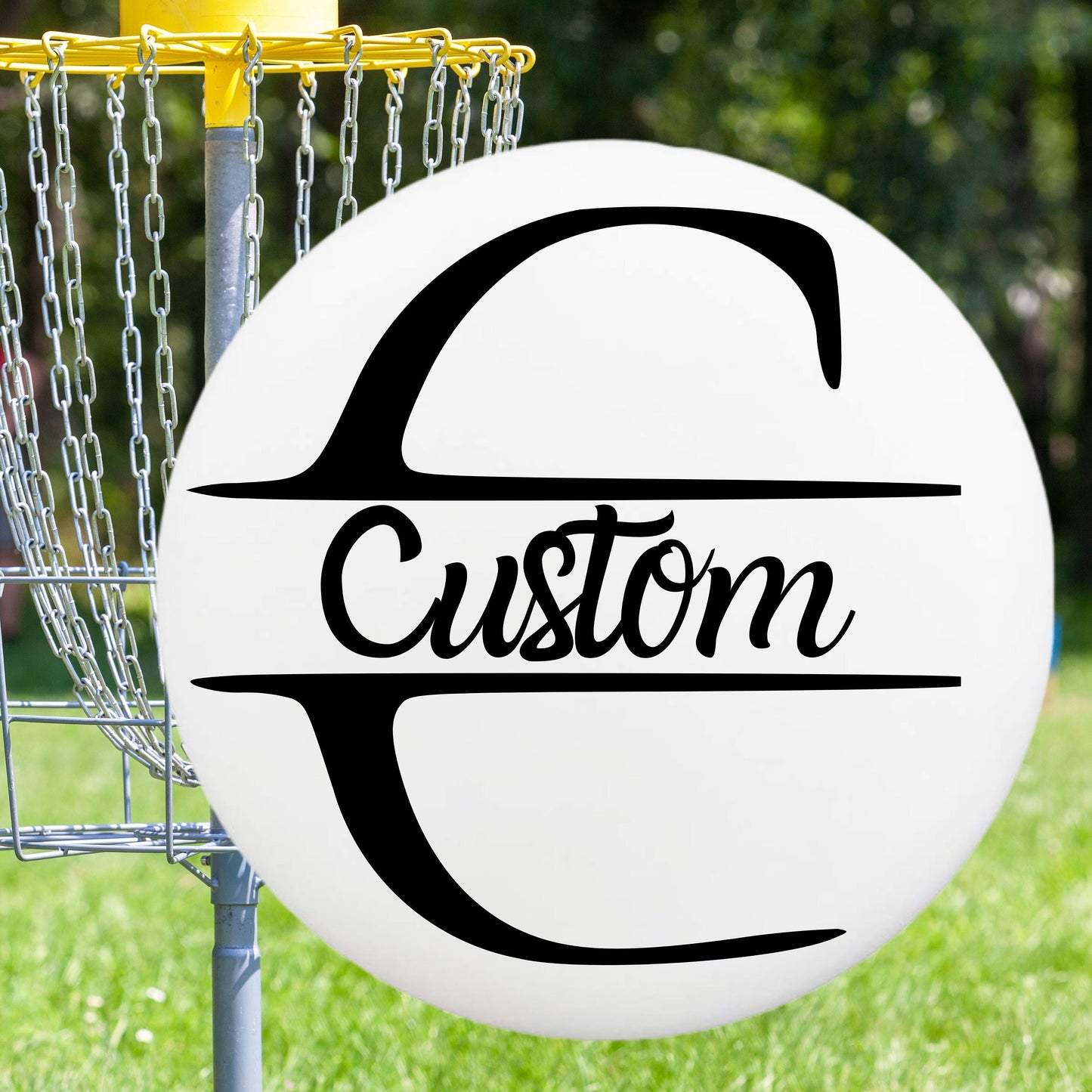 Custom Disc Golf Disc, Personalized Disc Golf Gift, Gift for Disc Golfer, Disc Golf Gift Ideas, Disc Golf Driver, Putter, Gift for Husband