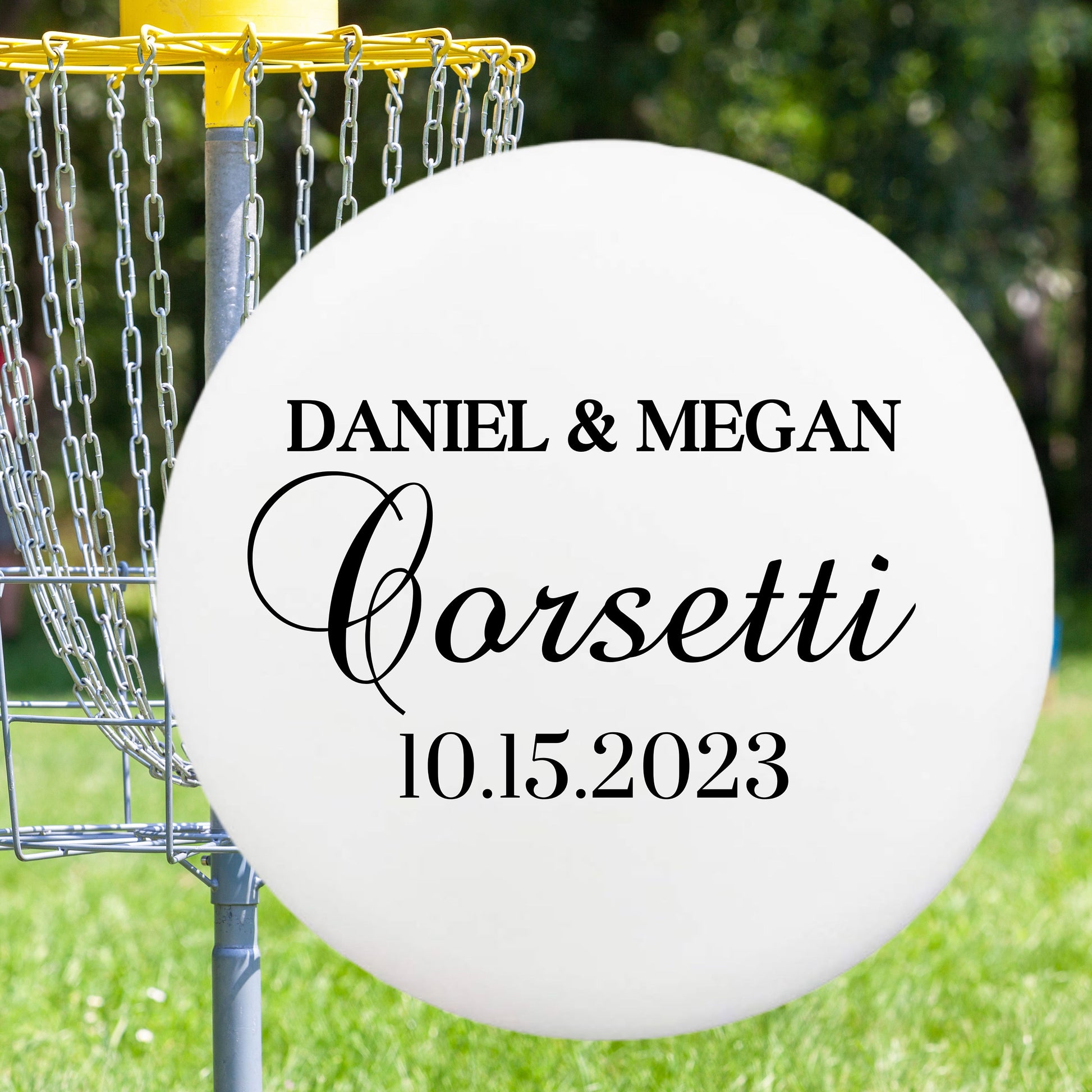 Custom Disc Golf Disc, Personalized Disc Golf Gift, Gift for Disc Golfer, Disc Golf Gift Ideas, Disc Golf Driver, Putter, Gift for Husband