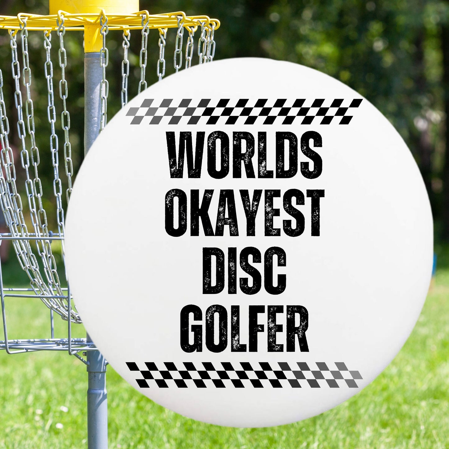 Custom Disc Golf Disc, Personalized Disc Golf Gift, Gift for Disc Golfer, Disc Golf Gift Ideas, Disc Golf Driver, Putter, Gift for Husband