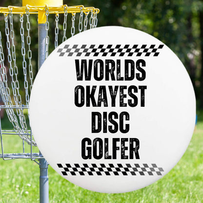 Custom Disc Golf Disc, Personalized Disc Golf Gift, Gift for Disc Golfer, Disc Golf Gift Ideas, Disc Golf Driver, Putter, Gift for Husband