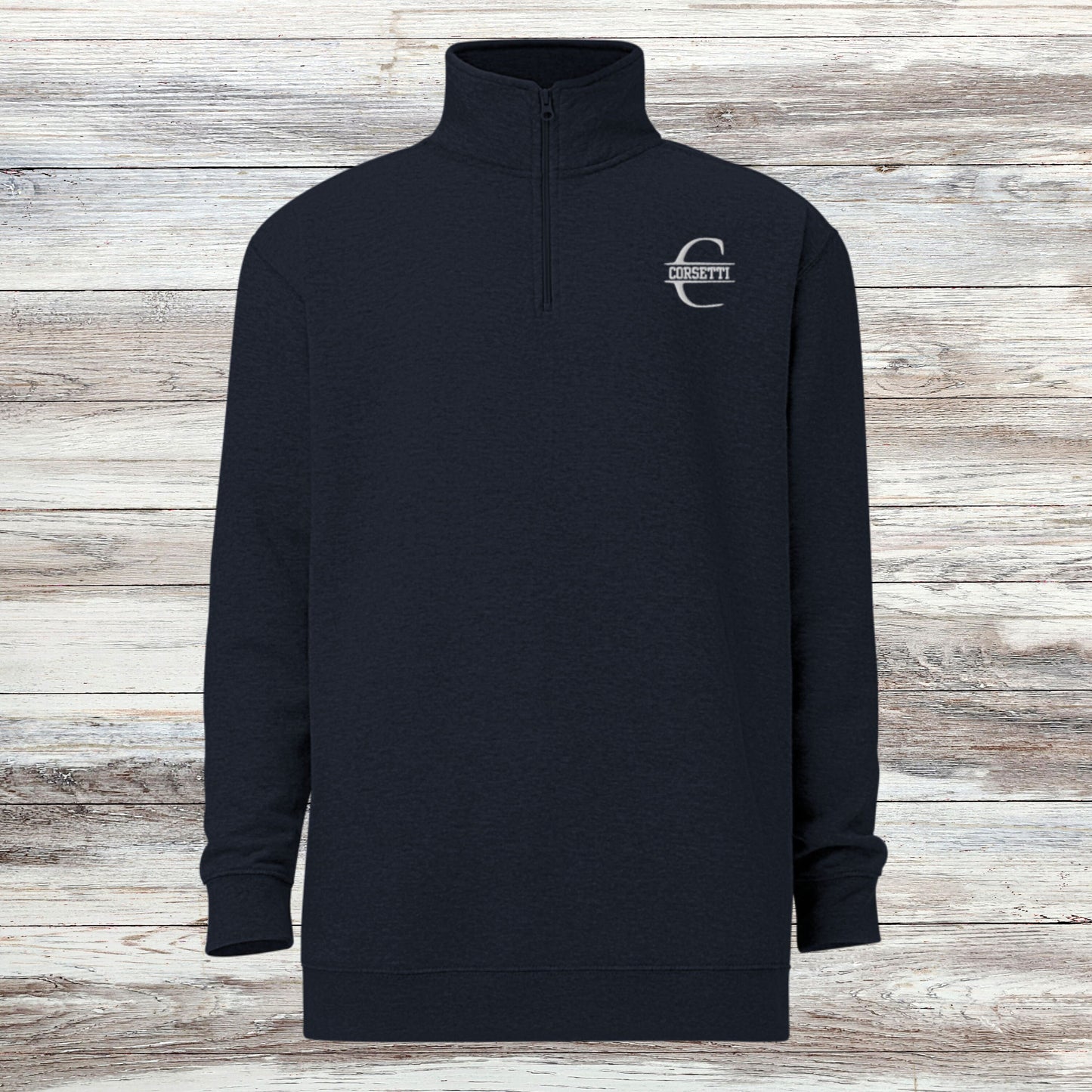 Personalized Fleece Golf Quarter-Zip, Quarter Zip Pullover Sweater, Custom Golf Gift, Gift for Husband, Gift for Golfer, Golf Gift for Men