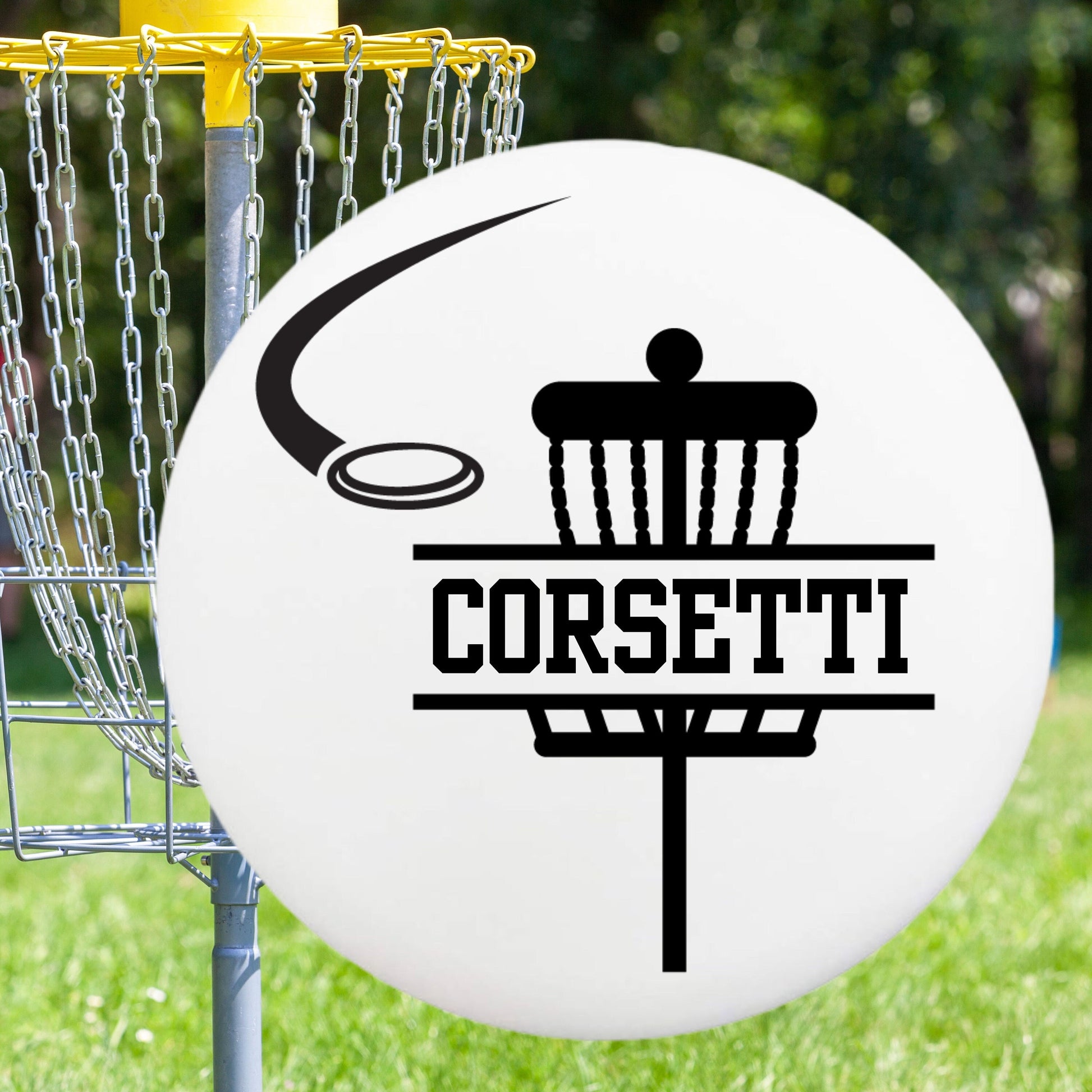 Custom Disc Golf Disc, Personalized Disc Golf Gift, Gift for Disc Golfer, Disc Golf Gift Ideas, Disc Golf Driver, Putter, Gift for Husband