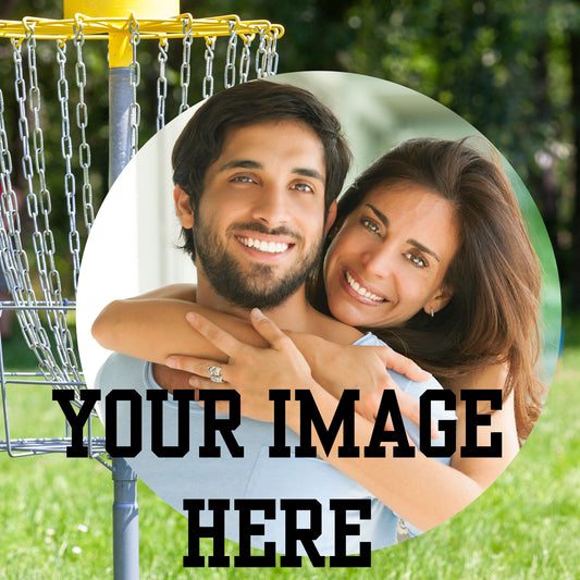Custom Disc Golf Disc, Personalized Disc Golf Gift, Gift for Disc Golfer, Disc Golf Gift Ideas, Disc Golf Driver, Putter, Gift for Husband