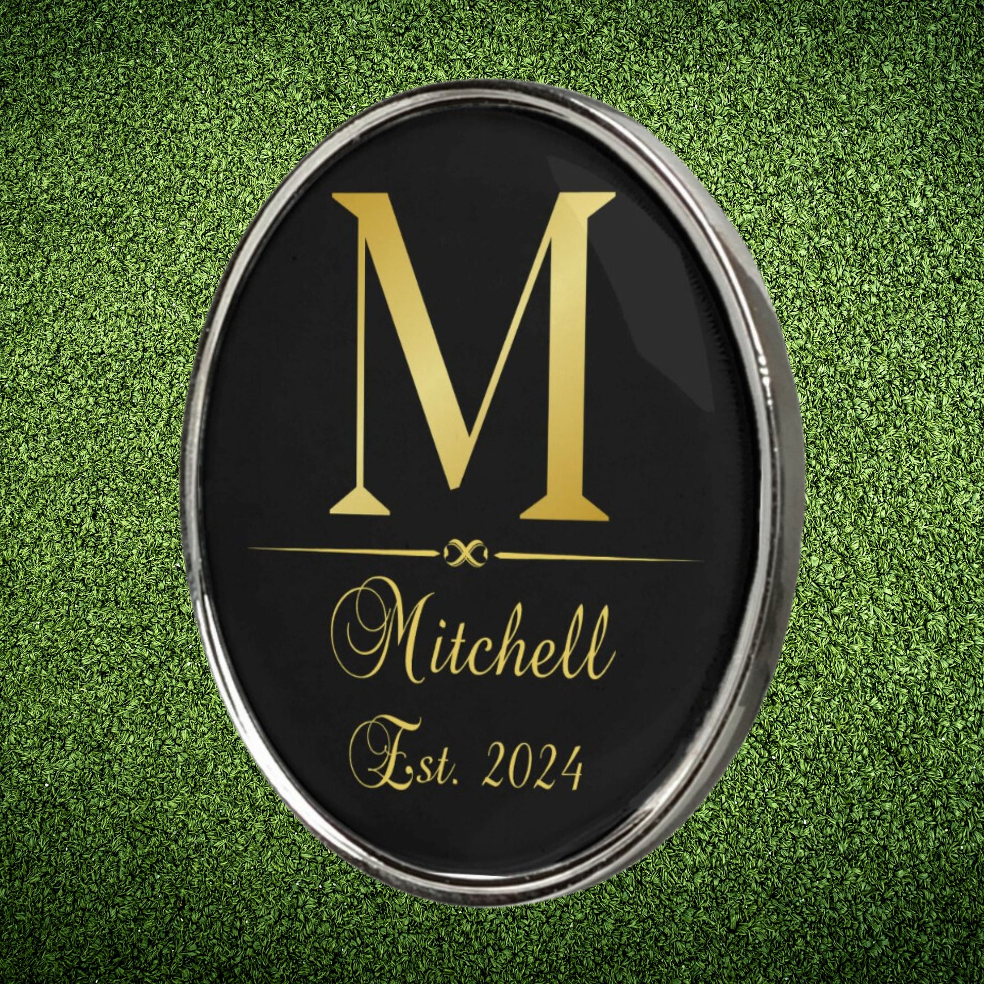 Custom Ball Markers, Personalized Golf Ball Markers, Customized Ball Marker Gift, Groomsman Gift, Golf Lover Gift, Bachelor Party Gift