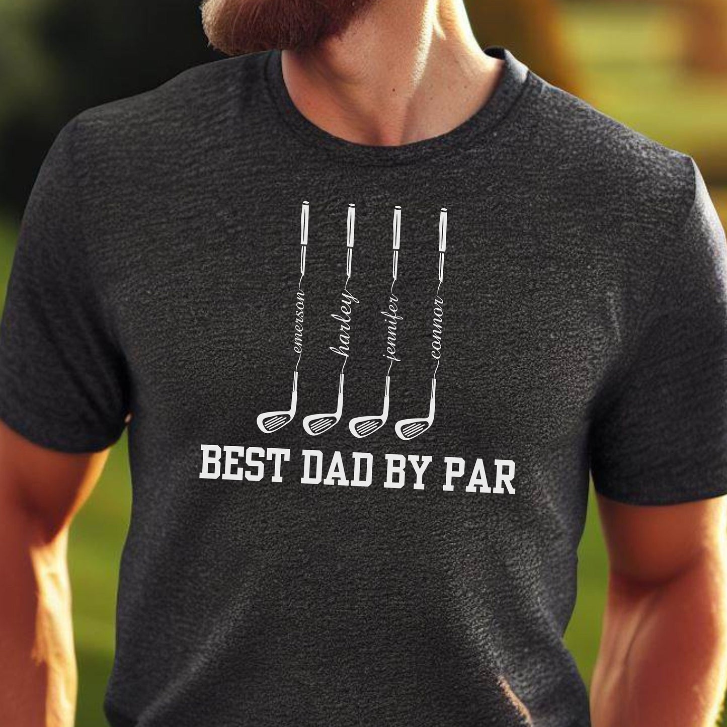 Custom Golf Shirt, Personalized Golf Tshirt, Funny Customized Golf Tee, Gift for Golfer, Golf T-shirt Gift, Golf Gift for Men, Gift for Dad
