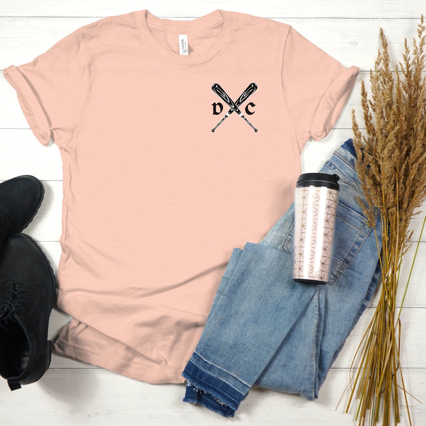 Custom Baseball Shirt, Personalized Baseball Tshirt, Customized Hockey Tee, Gift for Baseball Player, Baseball T-shirt Gift, Baseball Gift