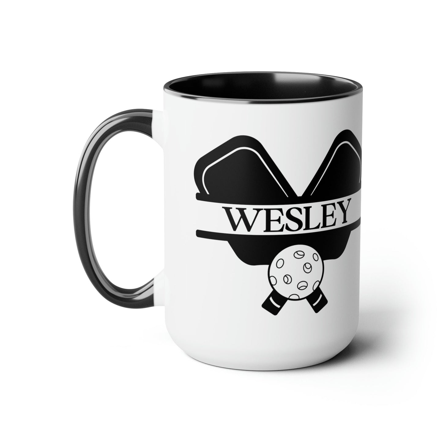 Custom Pickleball Coffee Mug, Customized Pickle Ball Coffee Cup, Personalized Pickleball Mug, Sport Ceramic Mug, Pickleball Christmas Gift