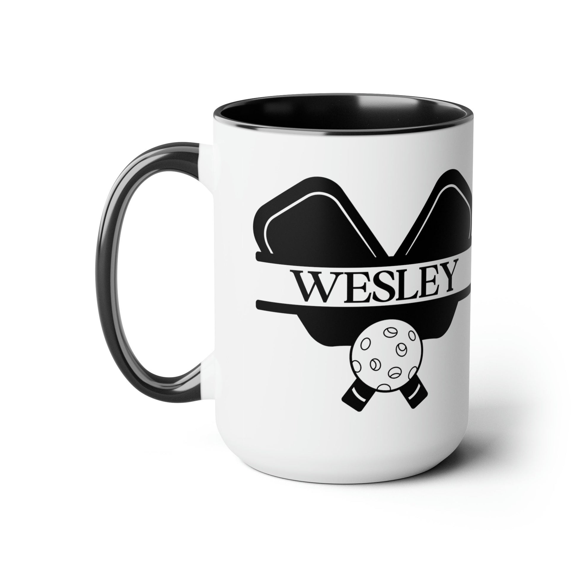 Custom Pickleball Coffee Mug, Customized Pickle Ball Coffee Cup, Personalized Pickleball Mug, Sport Ceramic Mug, Pickleball Christmas Gift
